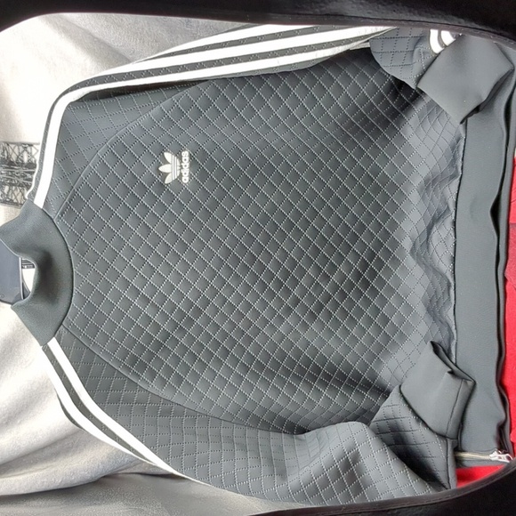 Other - Adidas black block sweatshirt